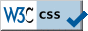 Valid CSS3